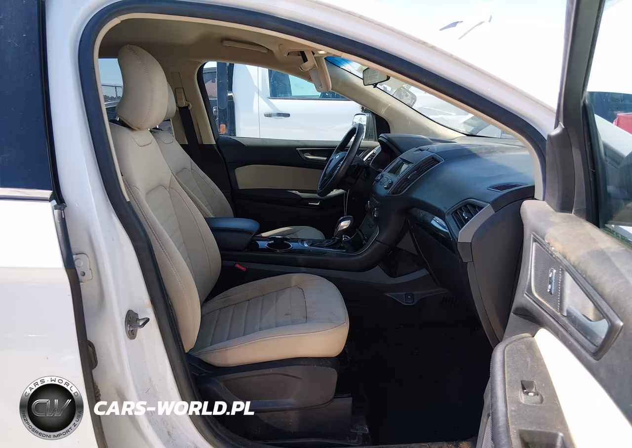 2018 Ford Edge Se VIN:2FMPK3G92JBB62898 - 5