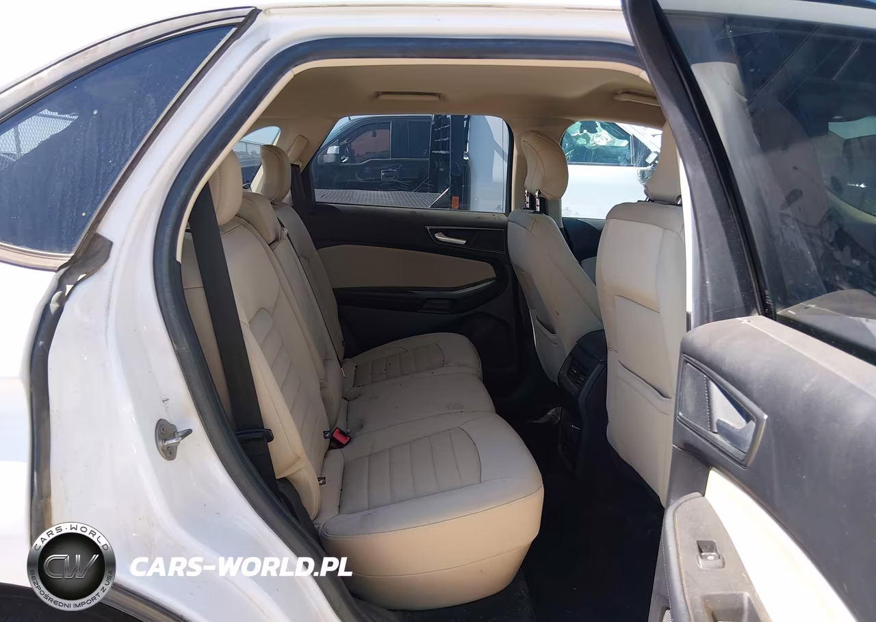 2018 Ford Edge Se VIN:2FMPK3G92JBB62898 - 8