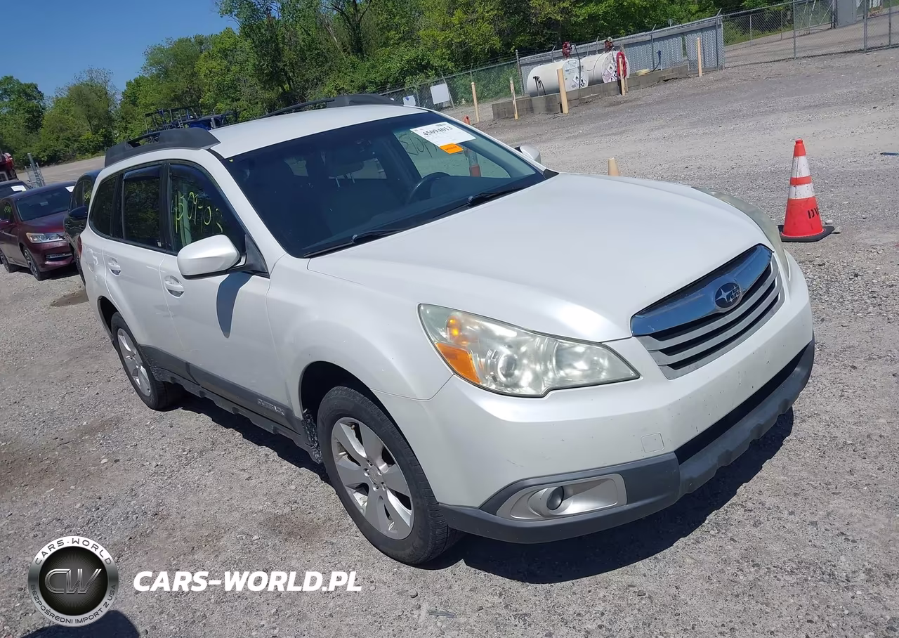 2011 Subaru Outback 2.5I Premium – zdjęcie 1 z 13
