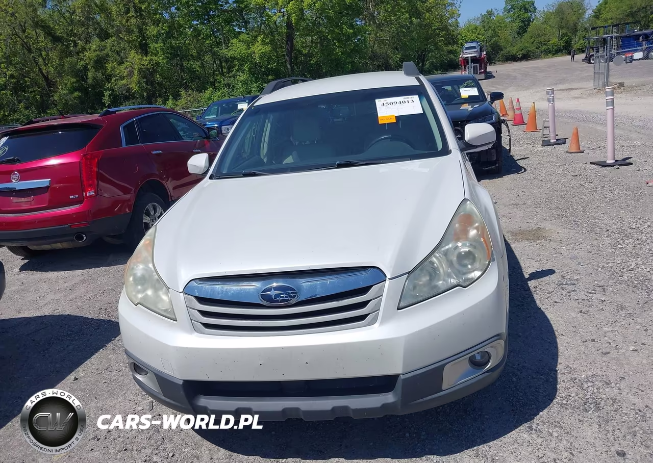 2011 Subaru Outback 2.5I Premium VIN:4S4BRCBC2B3316374 - 13