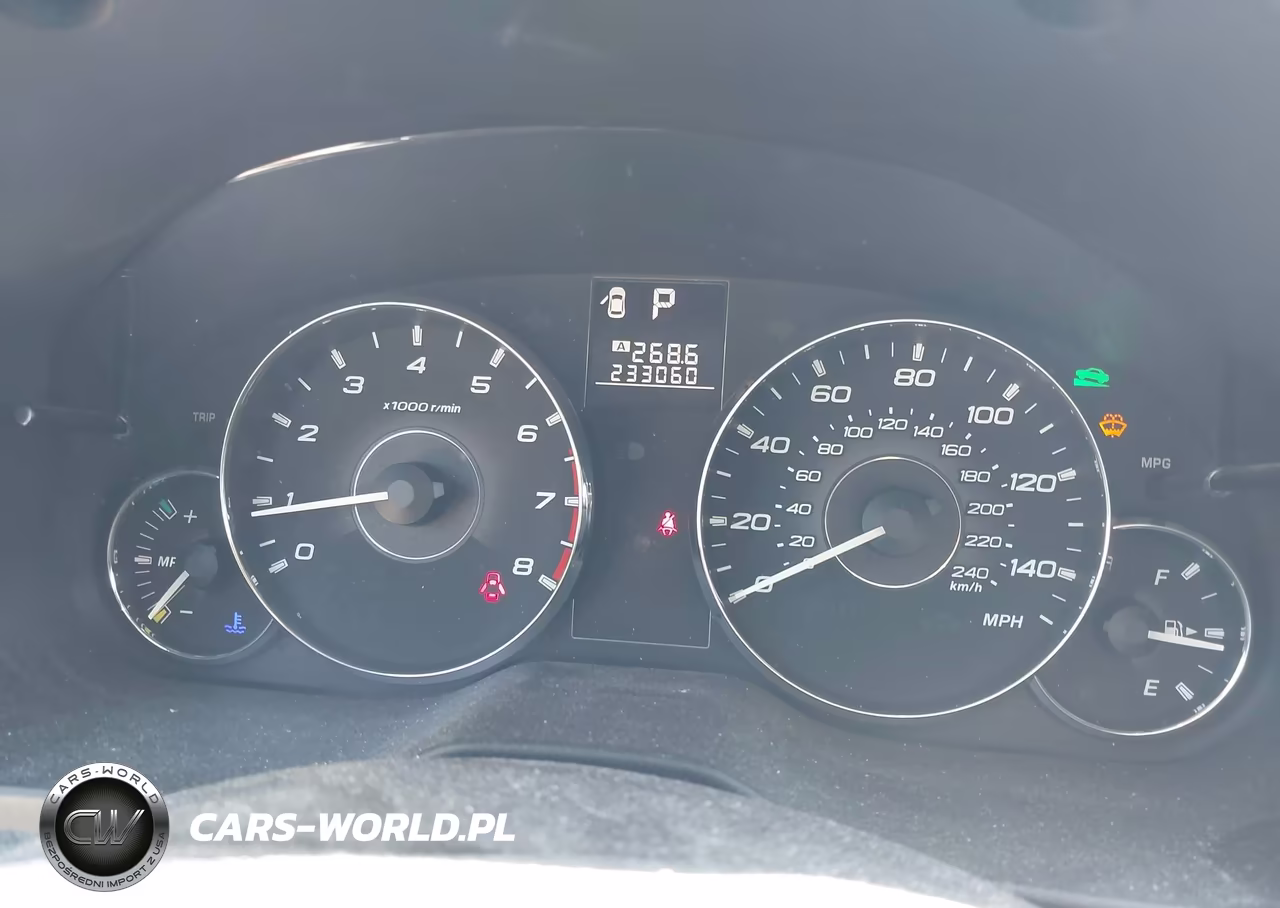2011 Subaru Outback 2.5I Premium VIN:4S4BRCBC2B3316374 - 7