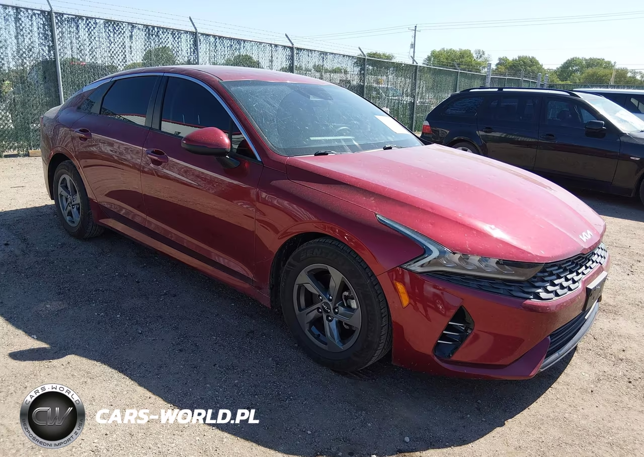 2022 Kia K5 Lxs – zdjęcie 1 z 16