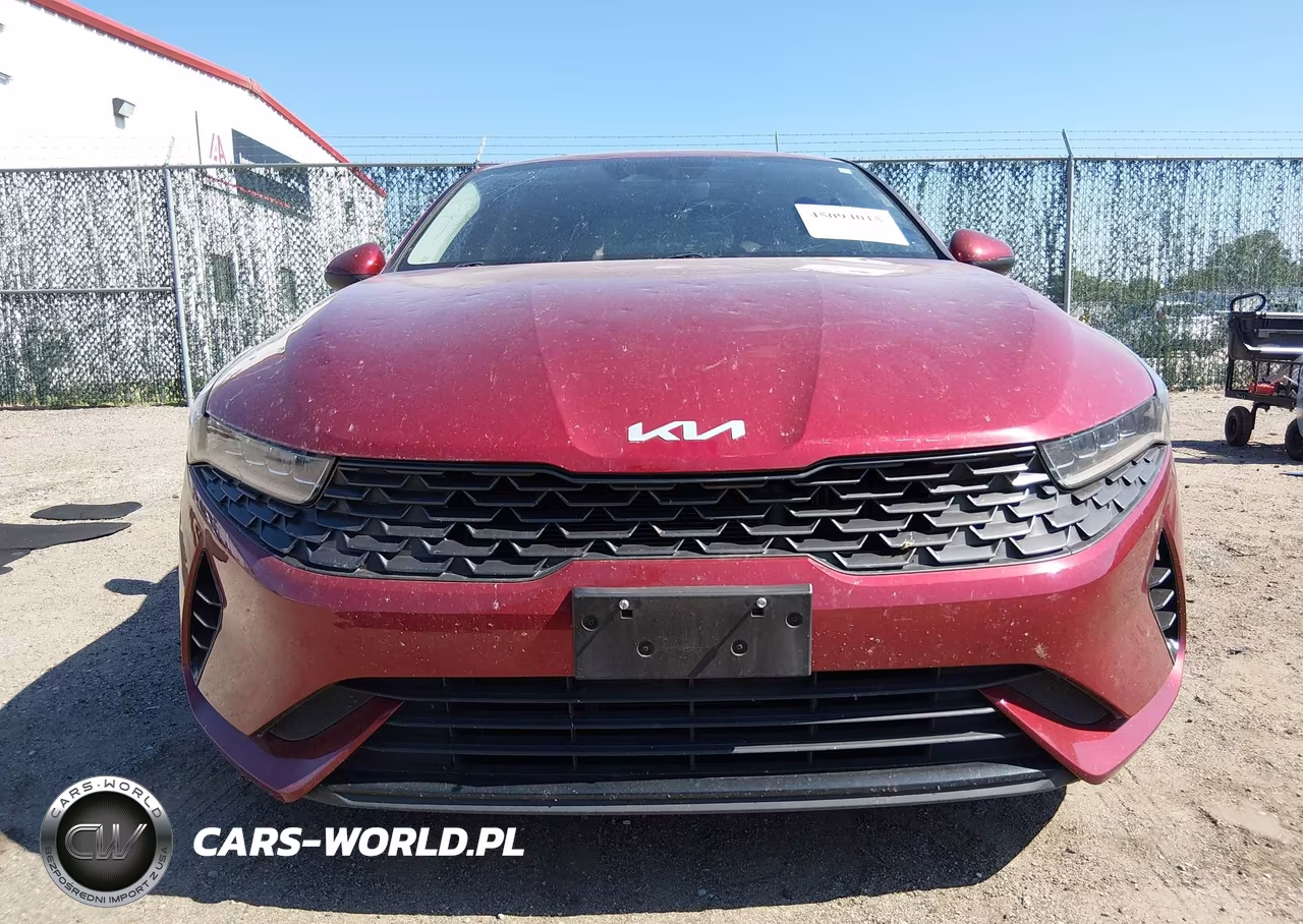2022 Kia K5 Lxs VIN:5XXG14J20NG127842 - 12