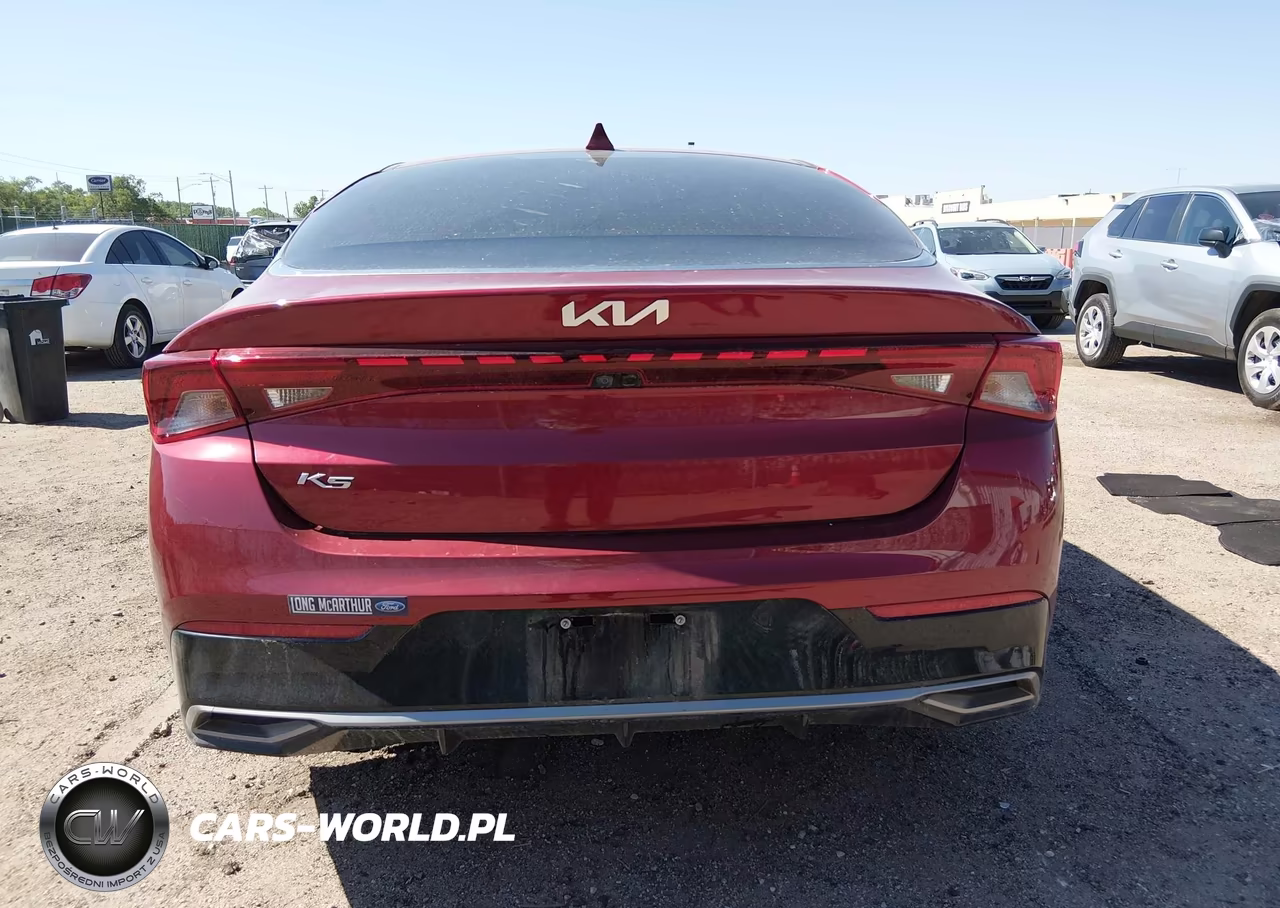 2022 Kia K5 Lxs VIN:5XXG14J20NG127842 - 16