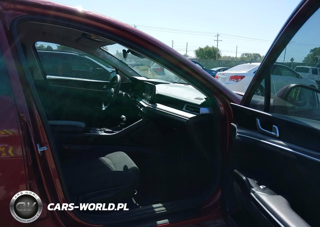 2022 Kia K5 Lxs VIN:5XXG14J20NG127842 - 5