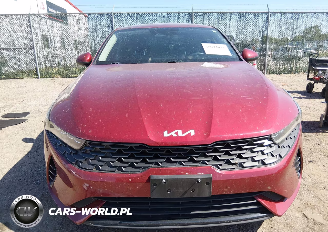 2022 Kia K5 Lxs VIN:5XXG14J20NG127842 - 6