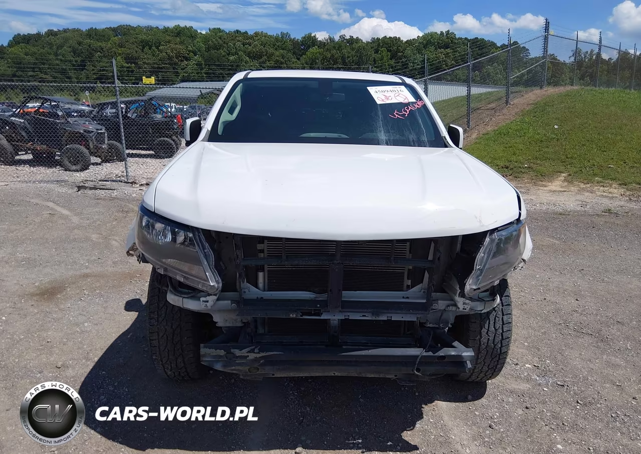 2018 Chevrolet Colorado Wt VIN:1GCHSBEN7J1181381 - 13
