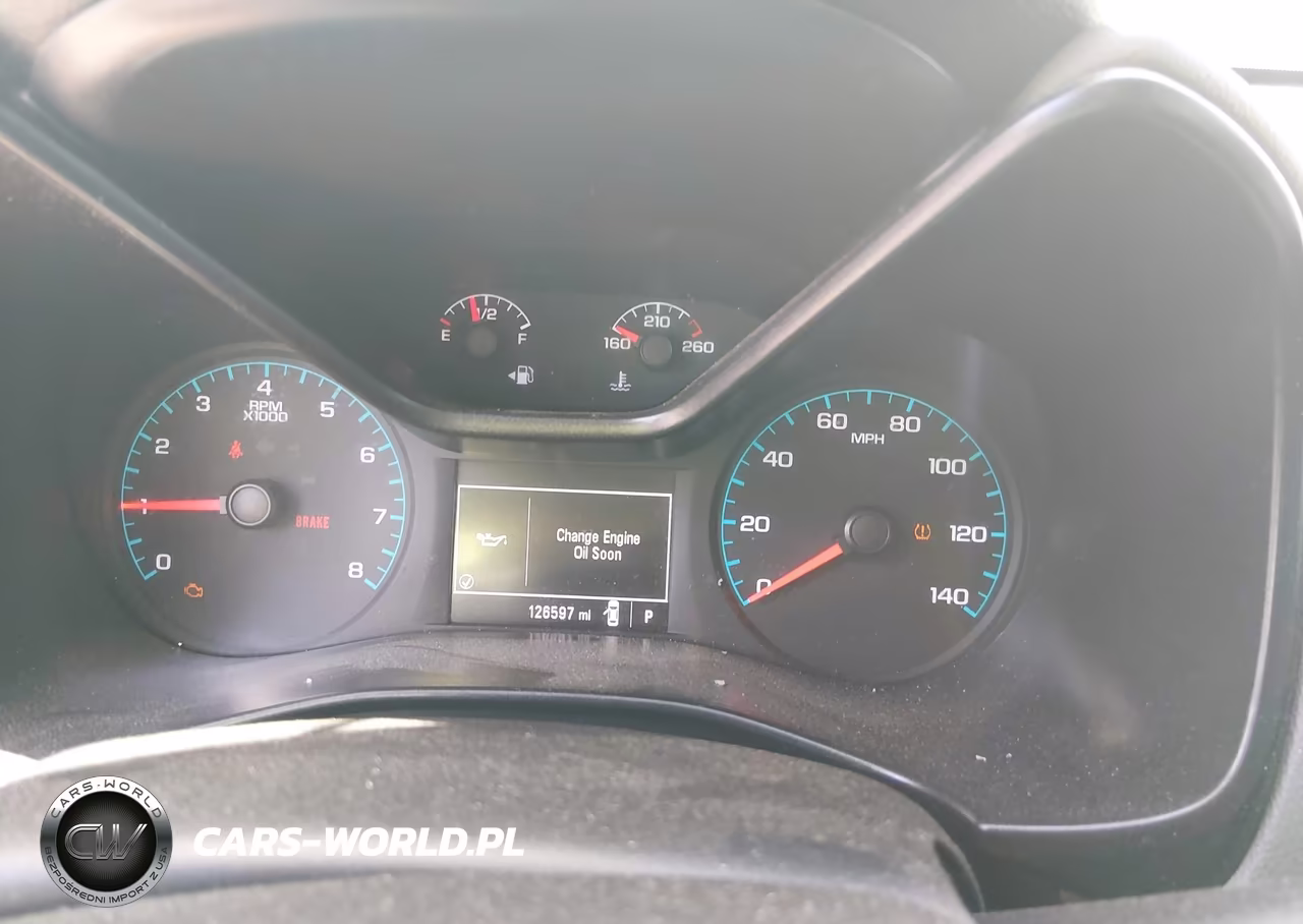 2018 Chevrolet Colorado Wt VIN:1GCHSBEN7J1181381 - 7
