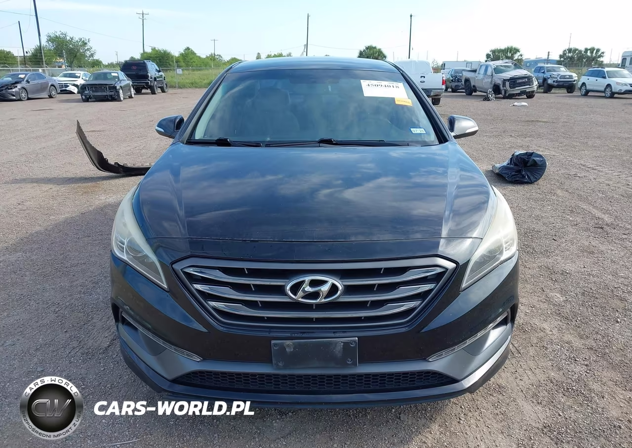 2015 Hyundai Sonata Sport VIN:5NPE34AF0FH099101 - 13