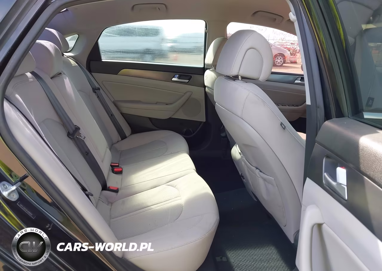 2015 Hyundai Sonata Sport VIN:5NPE34AF0FH099101 - 8