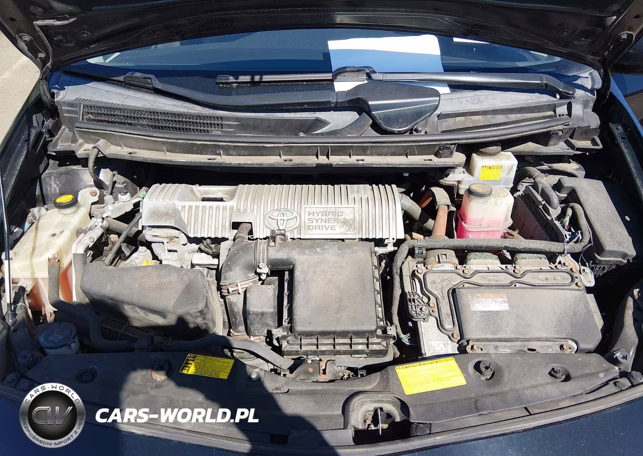 2014 Toyota Prius Three VIN:JTDKN3DU8E1758694 - 10