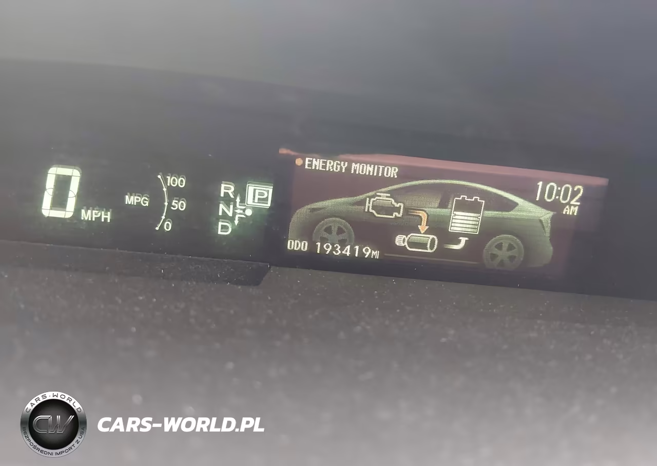 2014 Toyota Prius Three VIN:JTDKN3DU8E1758694 - 7