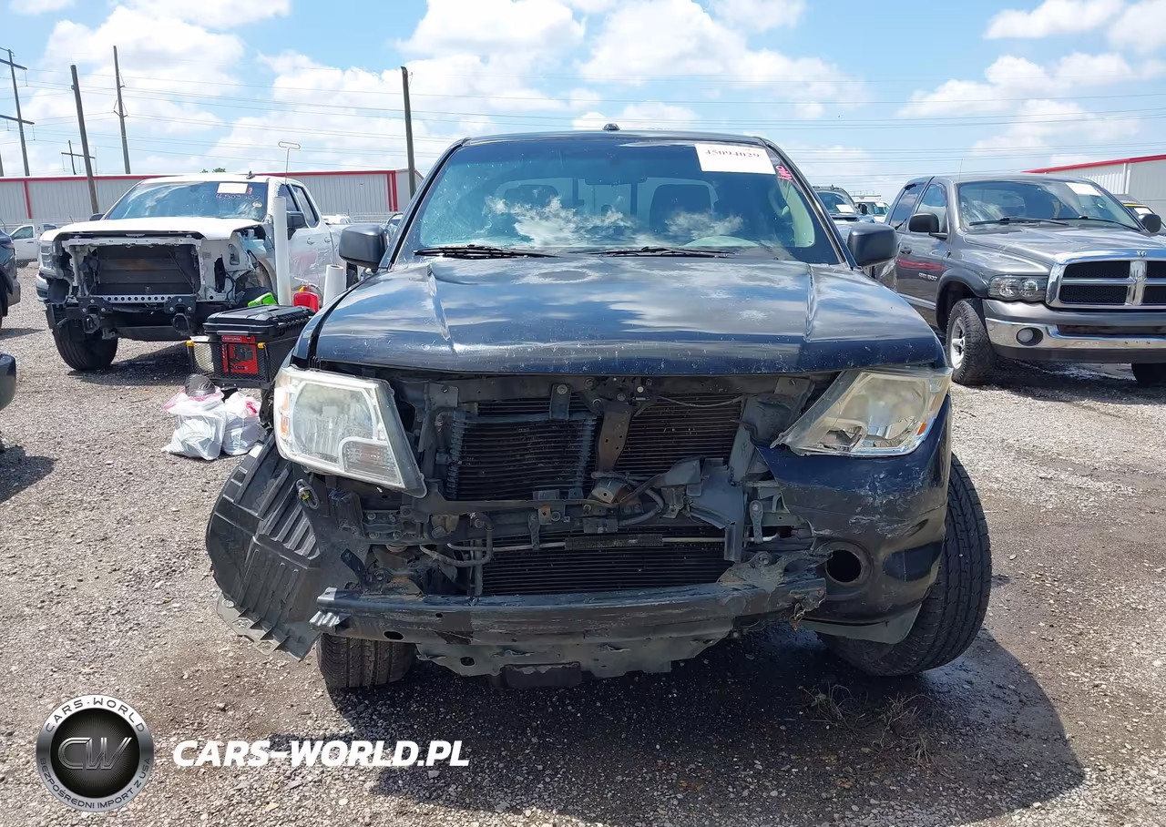 2015 Nissan Frontier Sv VIN:1N6AD0ER3FN762120 - 13