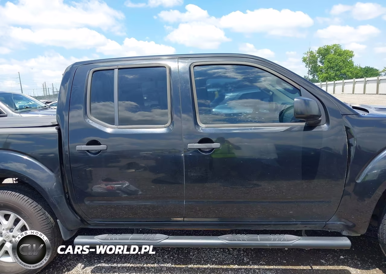 2015 Nissan Frontier Sv VIN:1N6AD0ER3FN762120 - 14