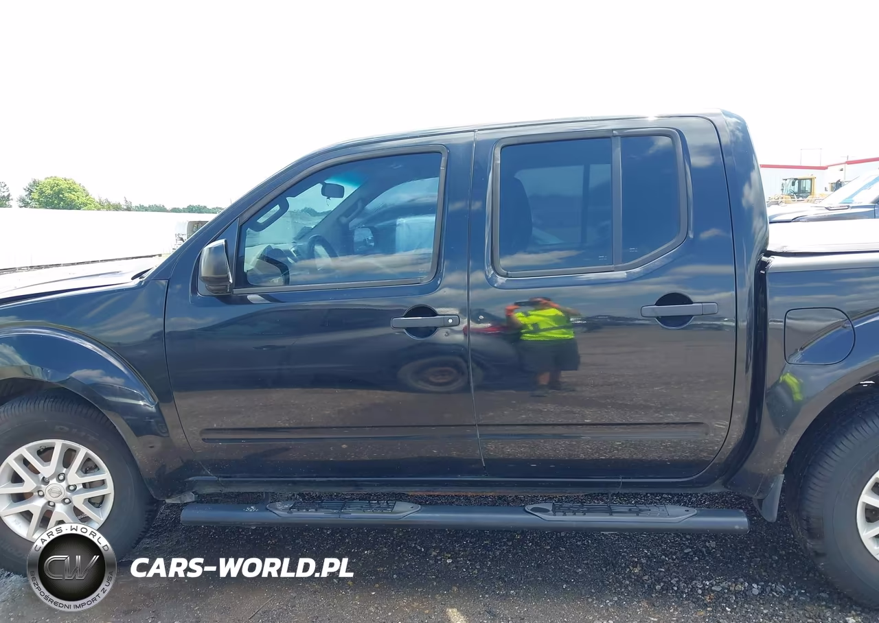 2015 Nissan Frontier Sv VIN:1N6AD0ER3FN762120 - 15