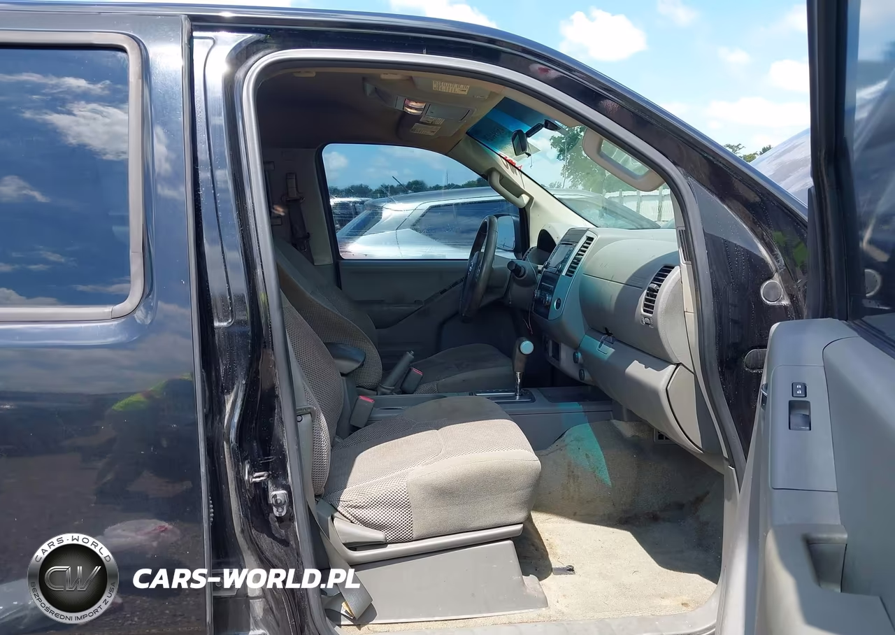 2015 Nissan Frontier Sv VIN:1N6AD0ER3FN762120 - 5