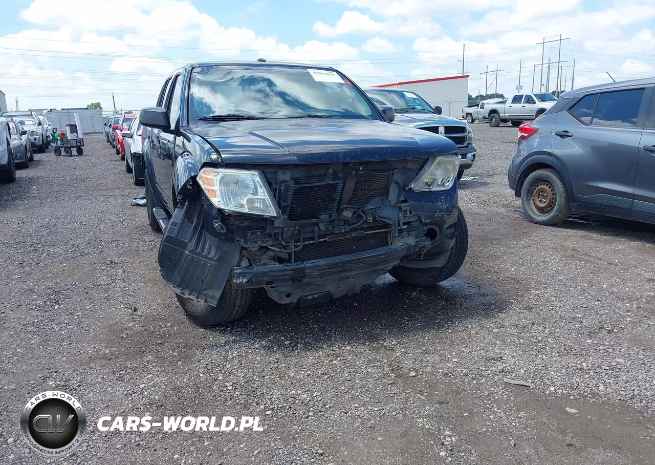 2015 Nissan Frontier Sv VIN:1N6AD0ER3FN762120 - 6