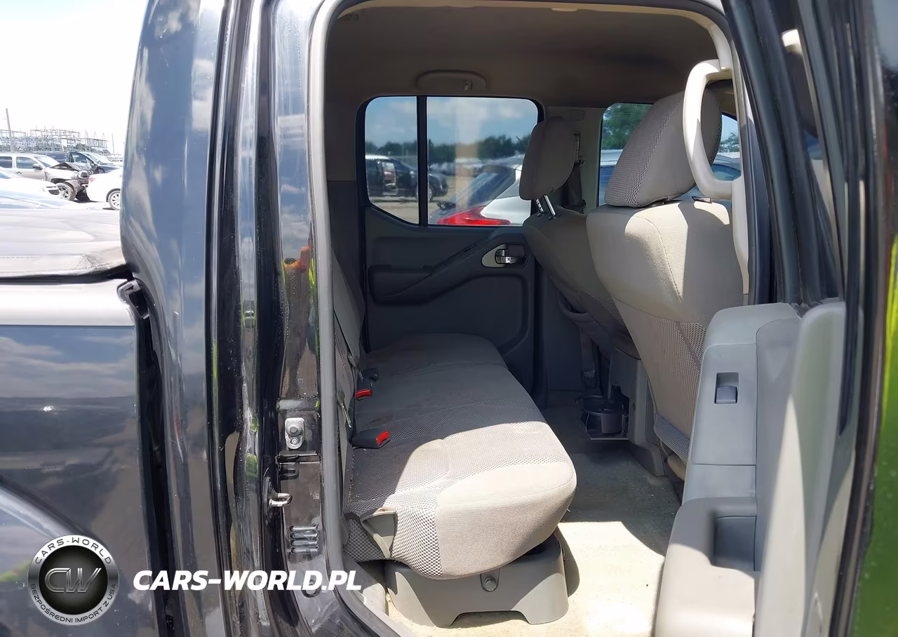 2015 Nissan Frontier Sv VIN:1N6AD0ER3FN762120 - 8
