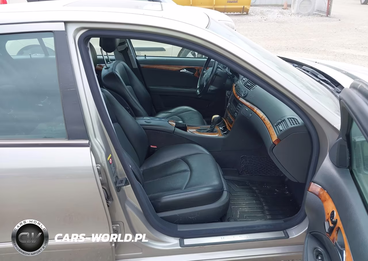 2003 Mercedes-Benz E 320 VIN:WDBUF65J73A140189 - 5