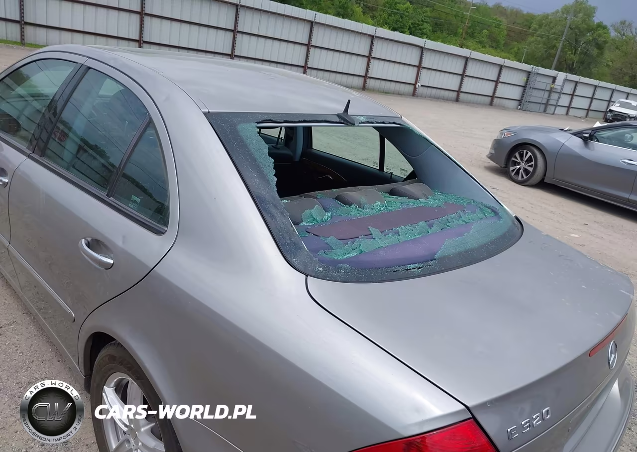 2003 Mercedes-Benz E 320 VIN:WDBUF65J73A140189 - 6
