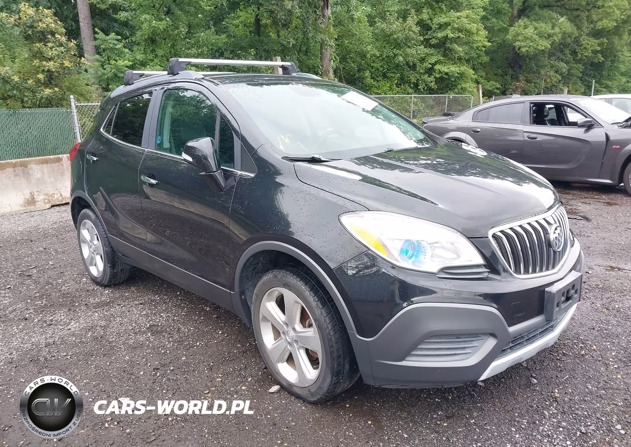 2016 Buick Encore – zdjęcie 1 z 15