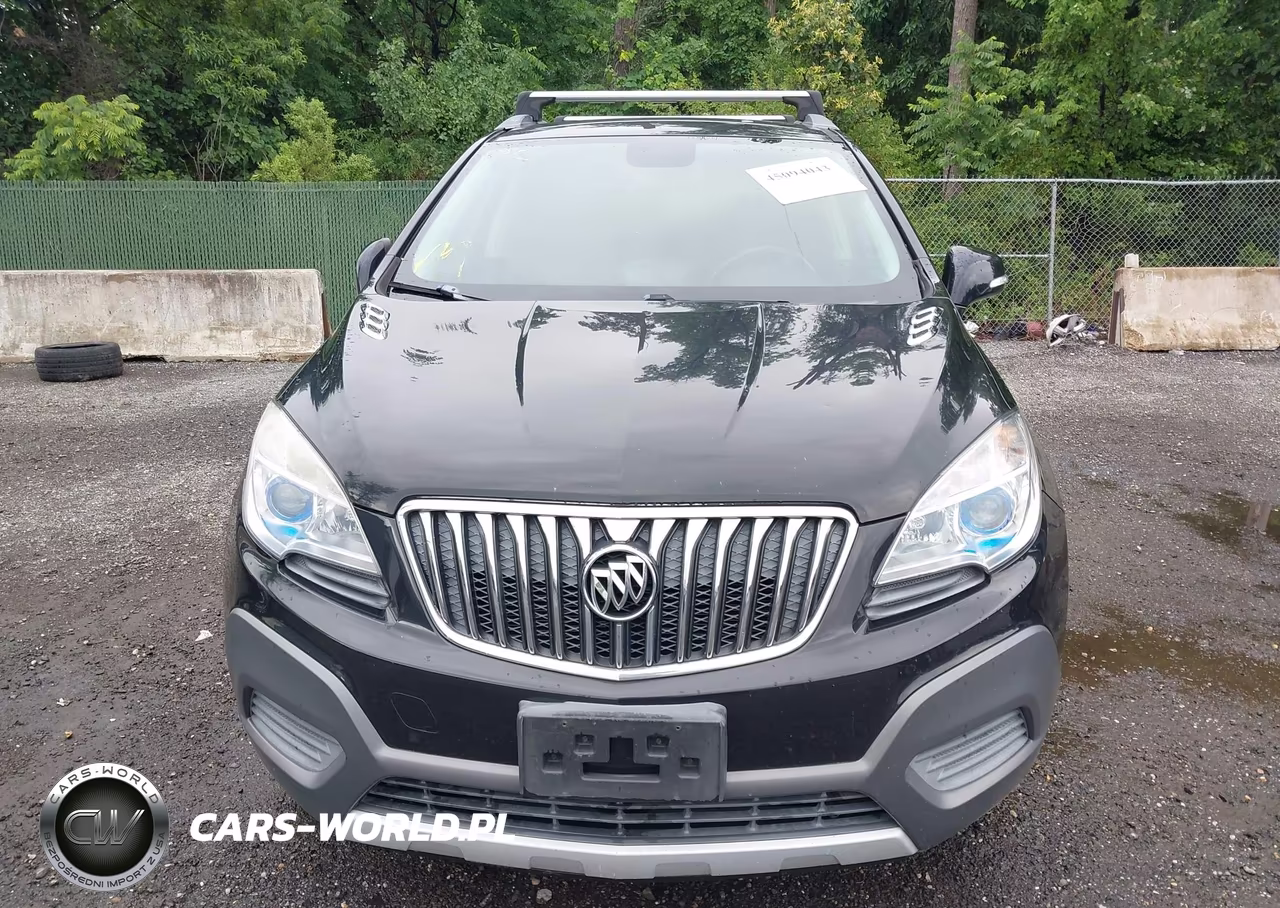 2016 Buick Encore VIN:KL4CJESB9GB611191 - 11