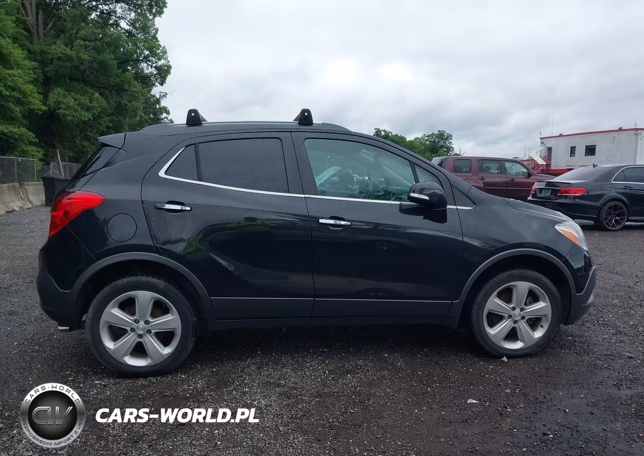 2016 Buick Encore VIN:KL4CJESB9GB611191 - 12