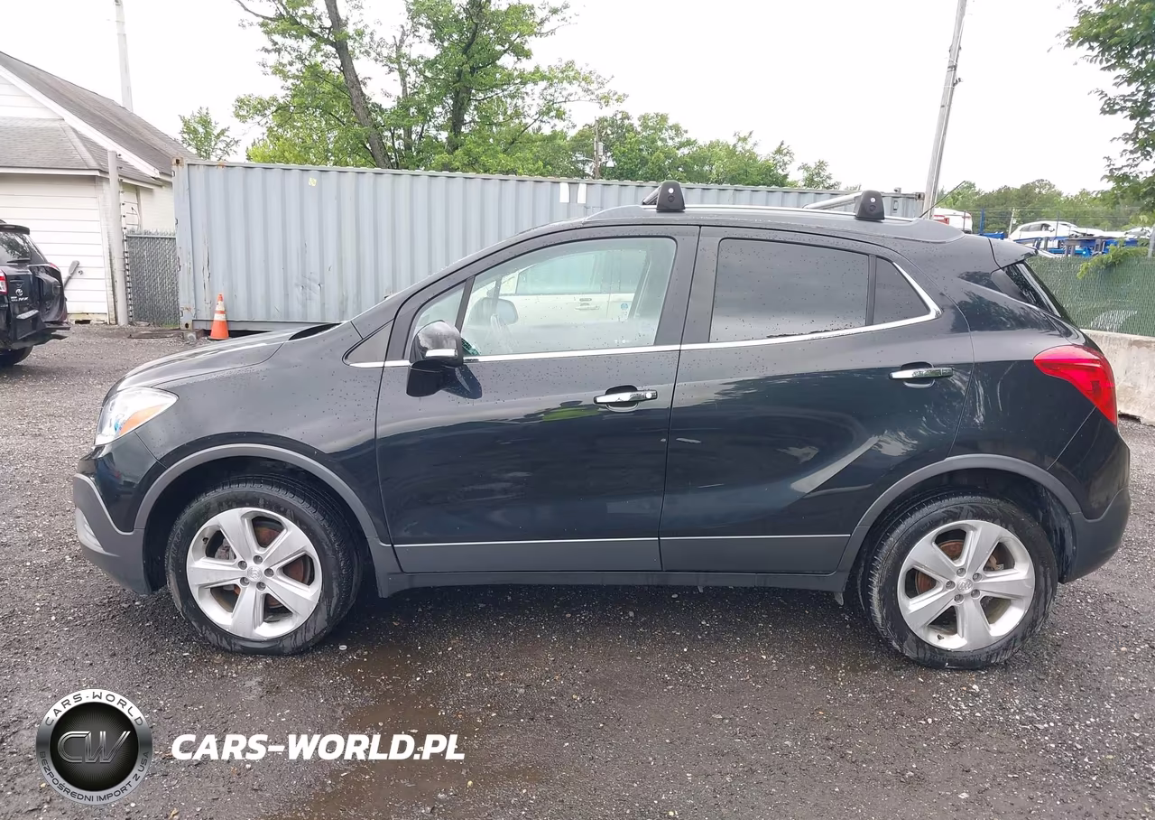 2016 Buick Encore VIN:KL4CJESB9GB611191 - 13