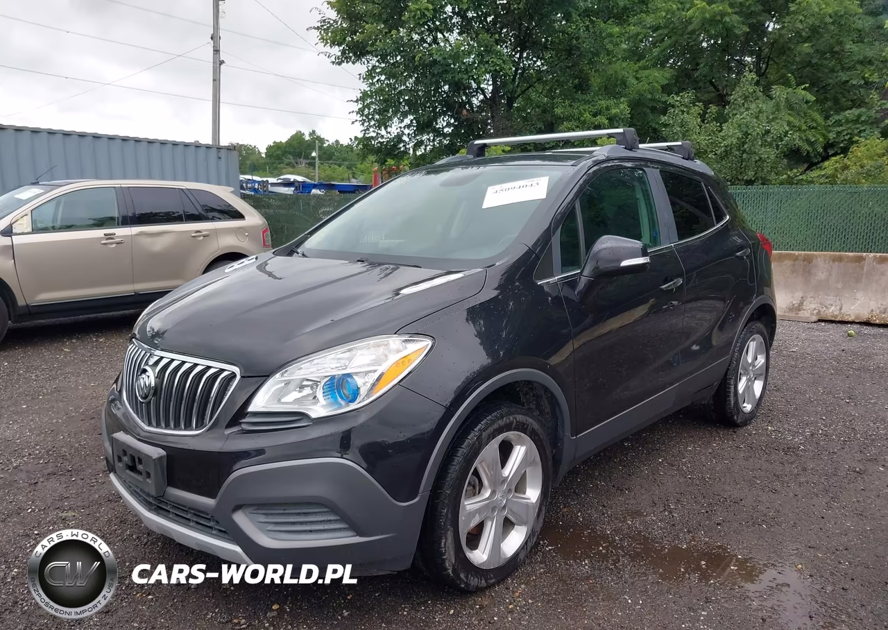 2016 Buick Encore VIN:KL4CJESB9GB611191 - 6