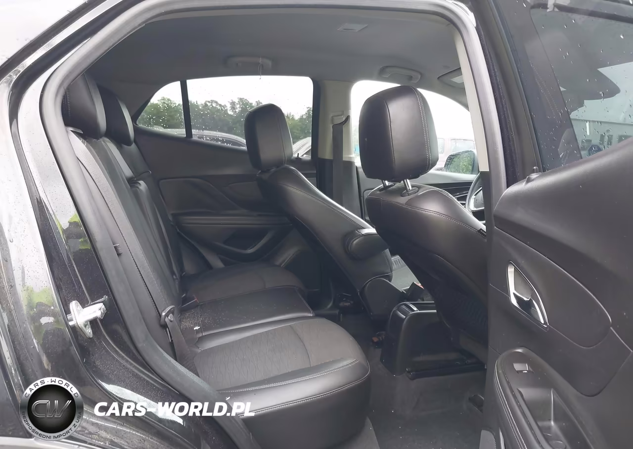 2016 Buick Encore VIN:KL4CJESB9GB611191 - 8