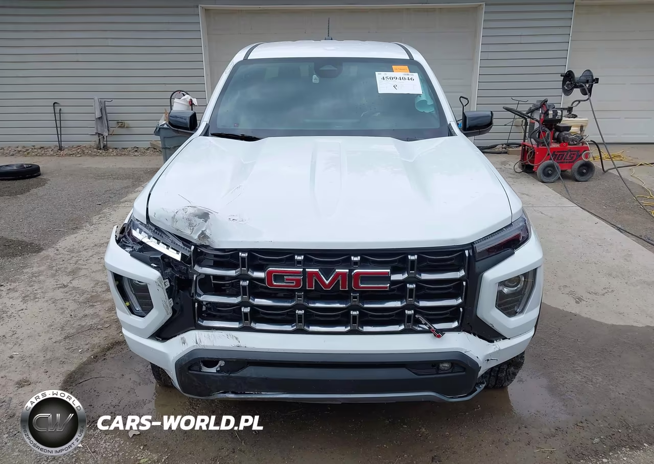 2024 GMC Canyon 4Wd At4 VIN:1GTP6DEK8R1149794 - 13