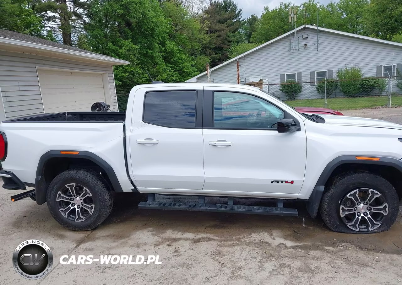 2024 GMC Canyon 4Wd At4 VIN:1GTP6DEK8R1149794 - 14