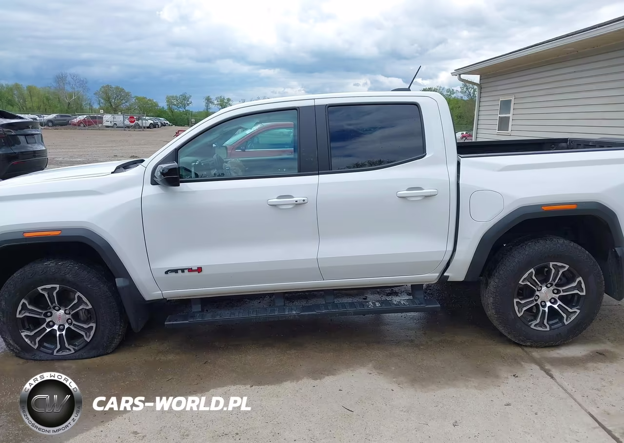 2024 GMC Canyon 4Wd At4 VIN:1GTP6DEK8R1149794 - 15