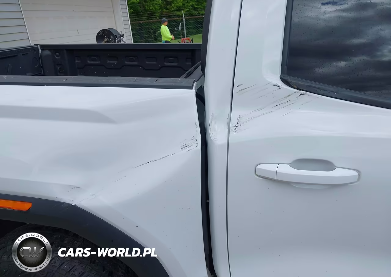 2024 GMC Canyon 4Wd At4 VIN:1GTP6DEK8R1149794 - 19