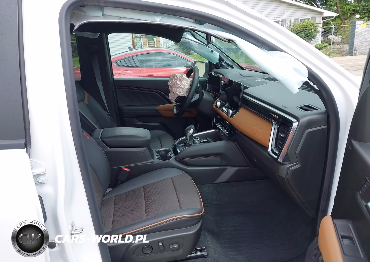 2024 GMC Canyon 4Wd At4 VIN:1GTP6DEK8R1149794 - 5