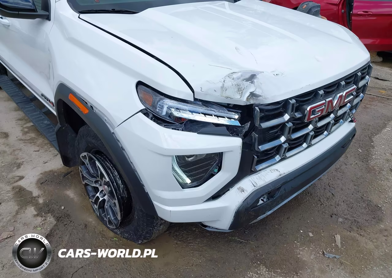 2024 GMC Canyon 4Wd At4 VIN:1GTP6DEK8R1149794 - 6