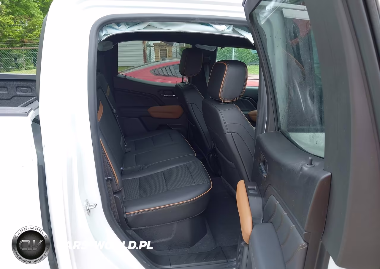 2024 GMC Canyon 4Wd At4 VIN:1GTP6DEK8R1149794 - 8