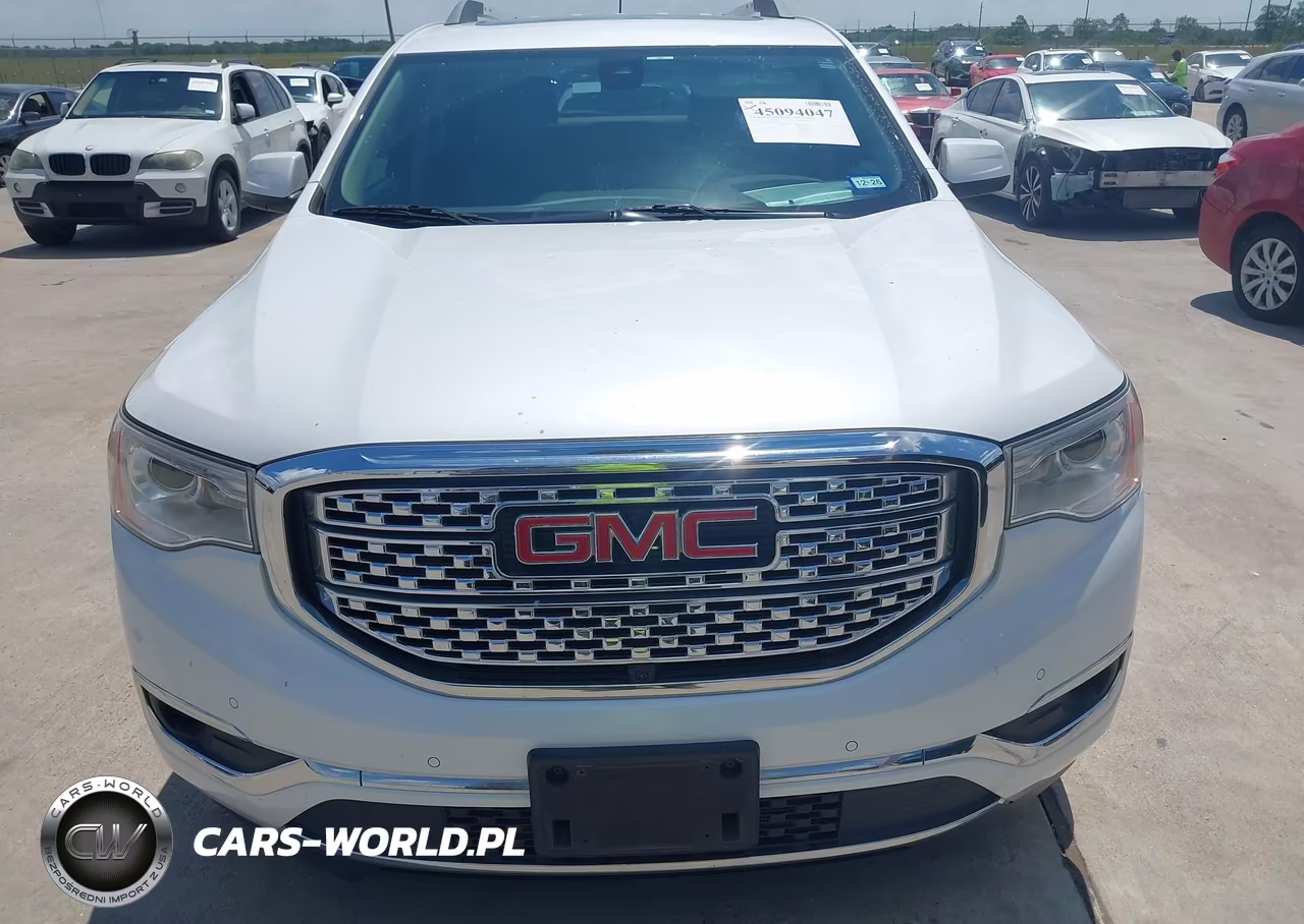 2017 GMC Acadia Denali VIN:1GKKNPLSXHZ136292 - 12