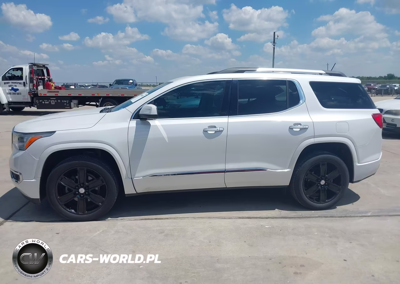 2017 GMC Acadia Denali VIN:1GKKNPLSXHZ136292 - 14