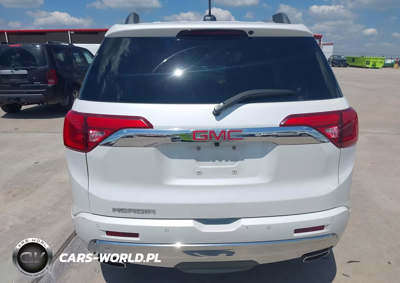 2017 GMC Acadia Denali VIN:1GKKNPLSXHZ136292 - 16