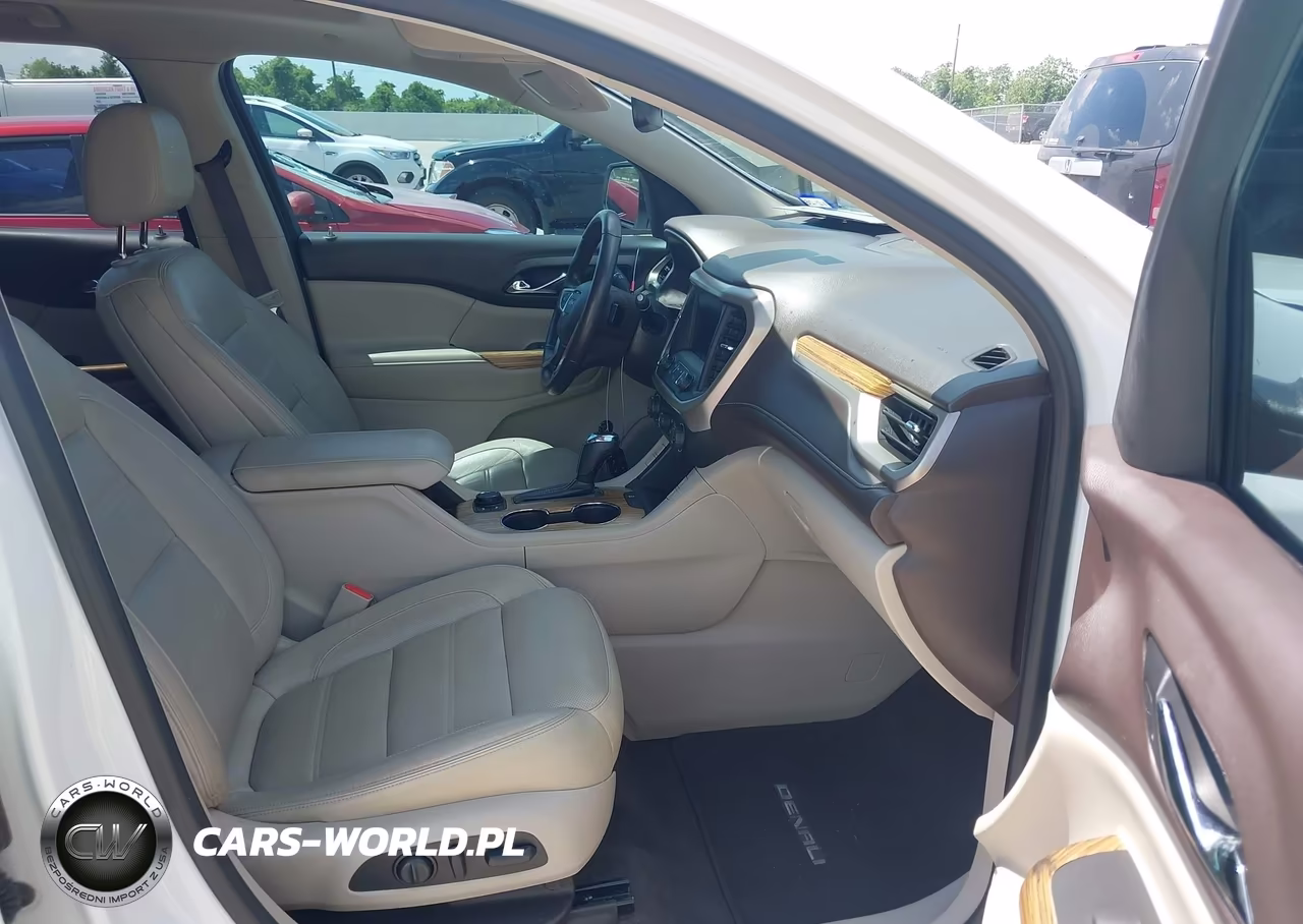 2017 GMC Acadia Denali VIN:1GKKNPLSXHZ136292 - 5