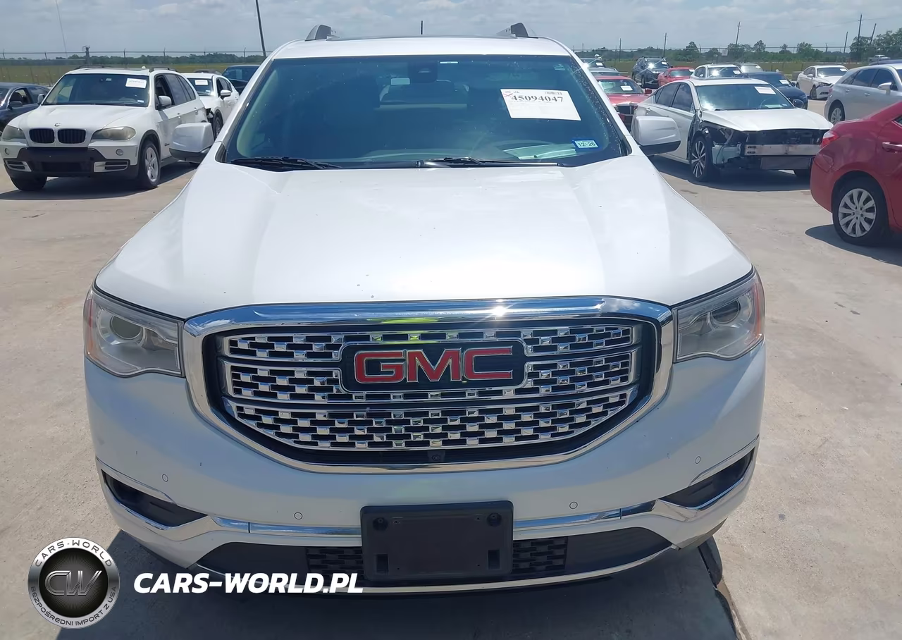 2017 GMC Acadia Denali VIN:1GKKNPLSXHZ136292 - 6