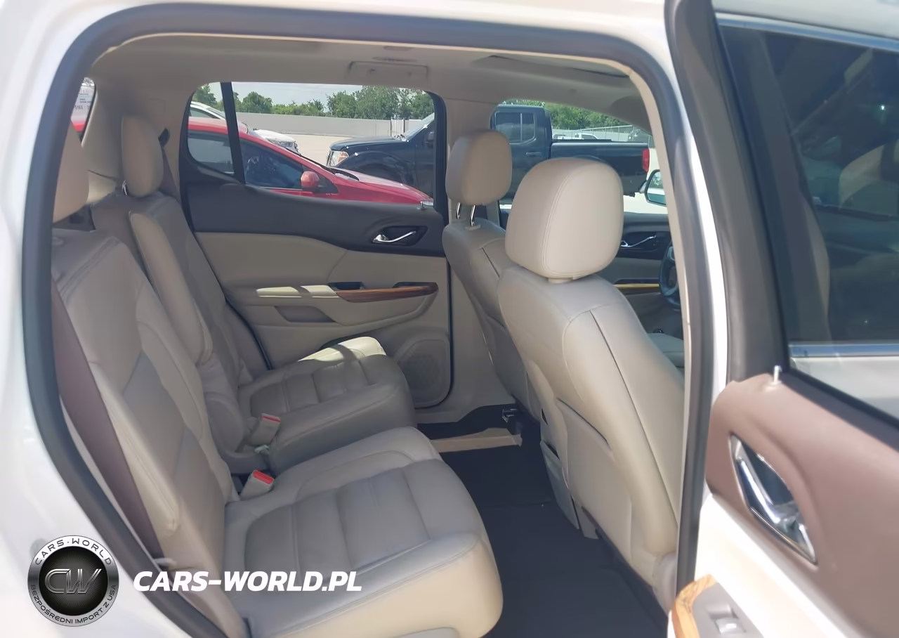 2017 GMC Acadia Denali VIN:1GKKNPLSXHZ136292 - 8