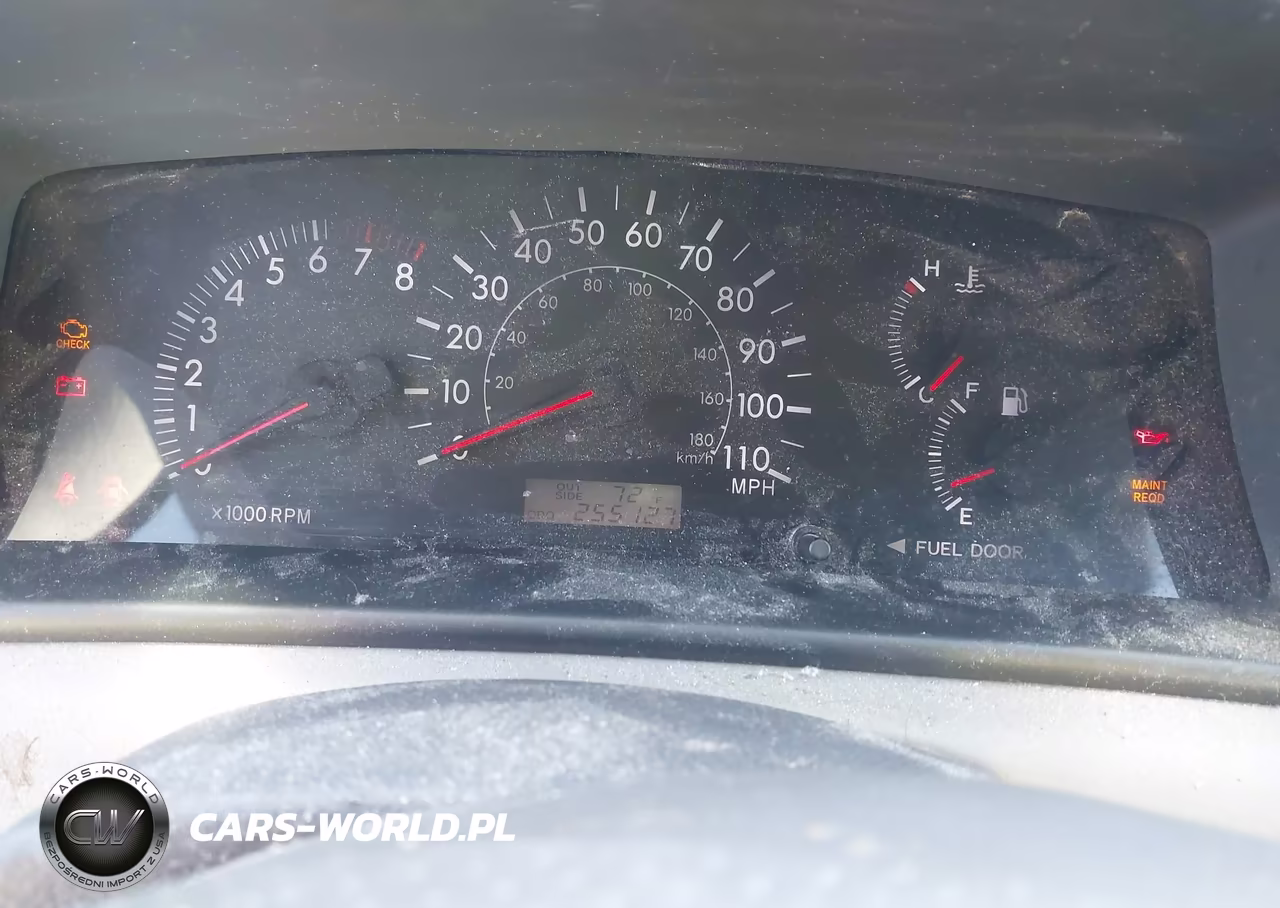 2005 Toyota Corolla Le VIN:2T1BR32E95C422564 - 7