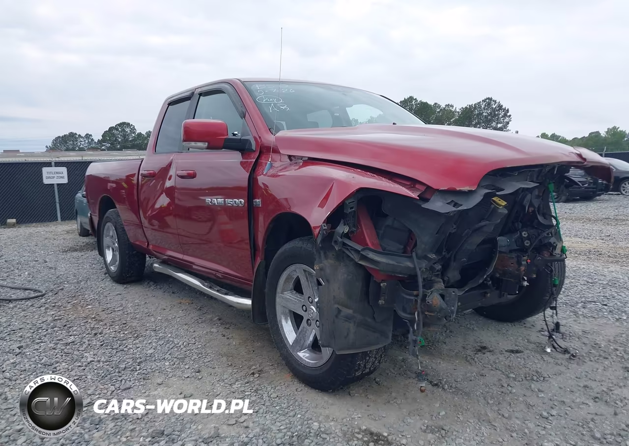 2011 Ram Ram 1500 Sport – zdjęcie 1 z 17