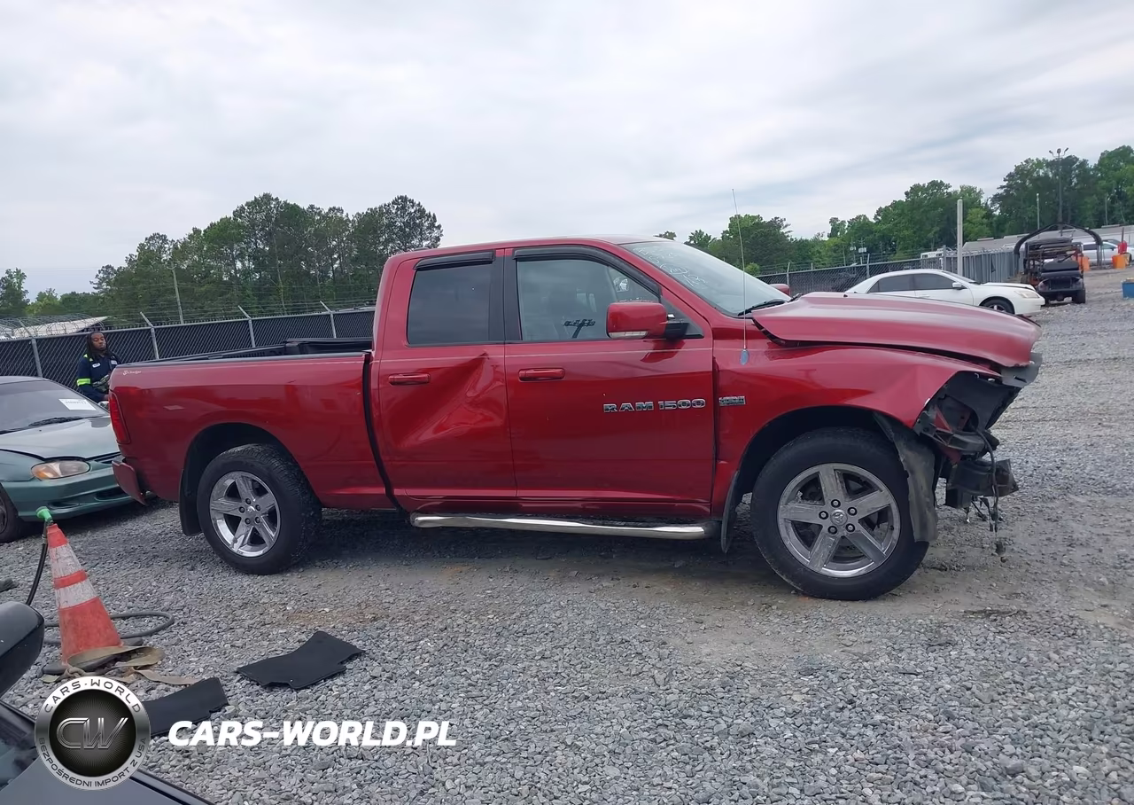 2011 Ram Ram 1500 Sport VIN:1D7RB1GT4BS543341 - 14
