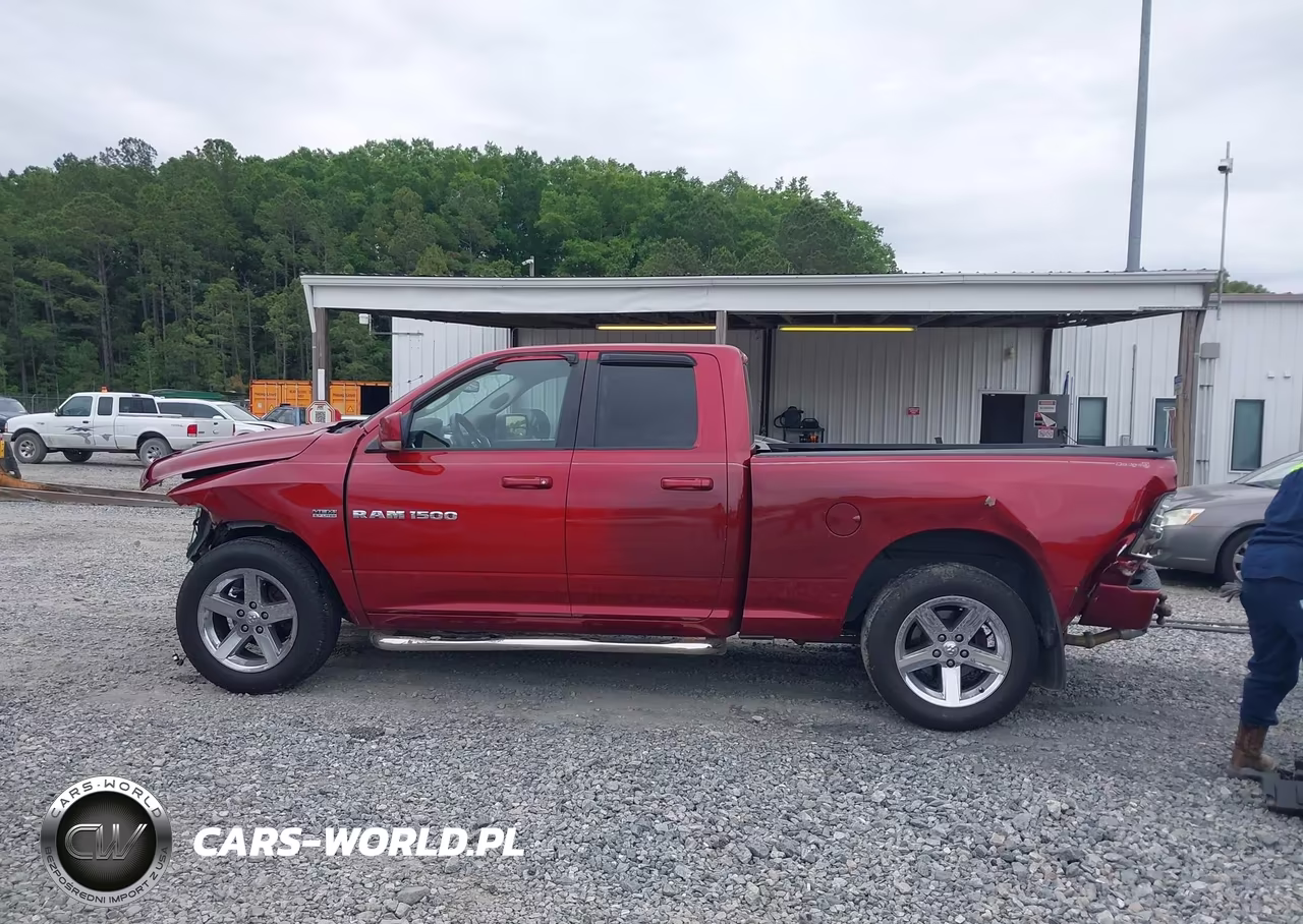 2011 Ram Ram 1500 Sport VIN:1D7RB1GT4BS543341 - 15