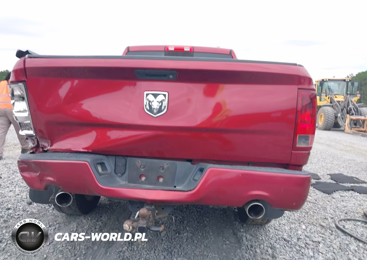 2011 Ram Ram 1500 Sport VIN:1D7RB1GT4BS543341 - 17
