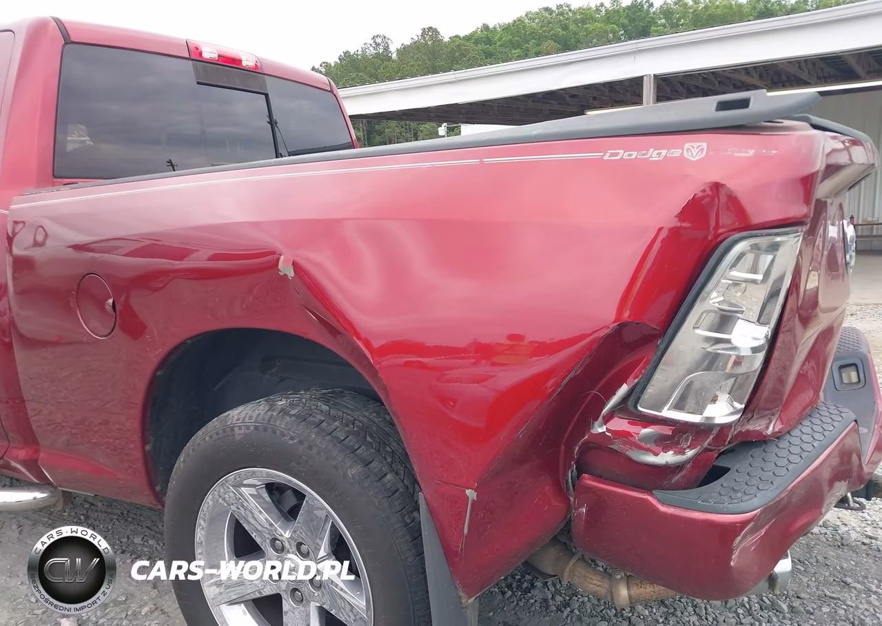 2011 Ram Ram 1500 Sport VIN:1D7RB1GT4BS543341 - 6