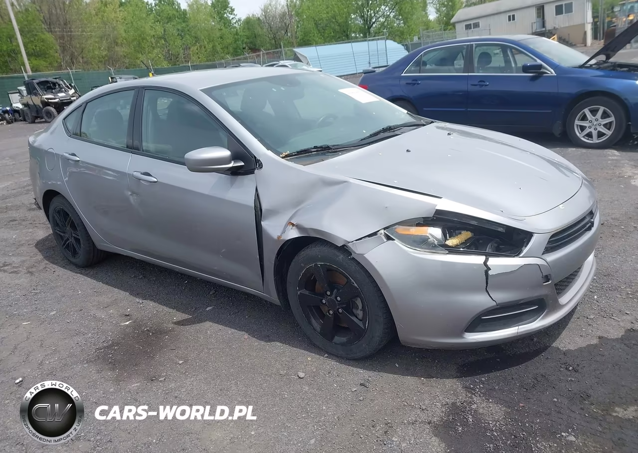 Główne zdjęcie 2015 Dodge Dart Sxt